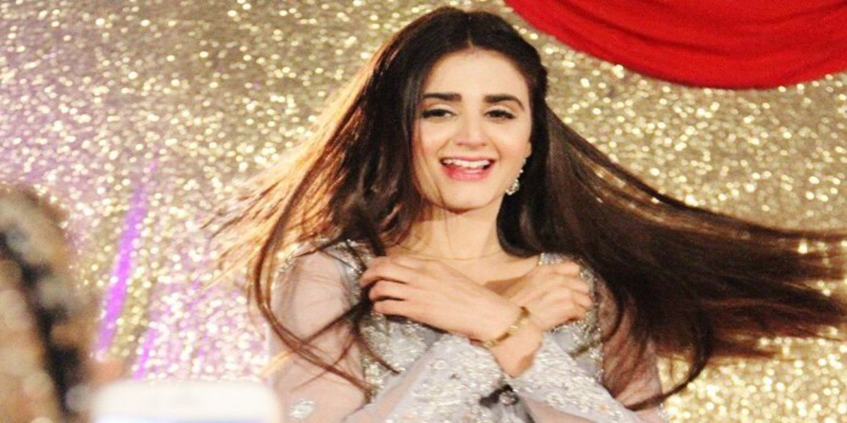 Hira Mani dance video