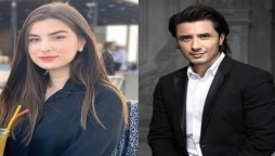Ali Zafar tribute