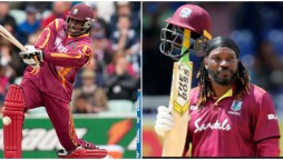 PSL 2021:Chris Gayle sneers at Shahid Afridi for inconsistent power-hitting