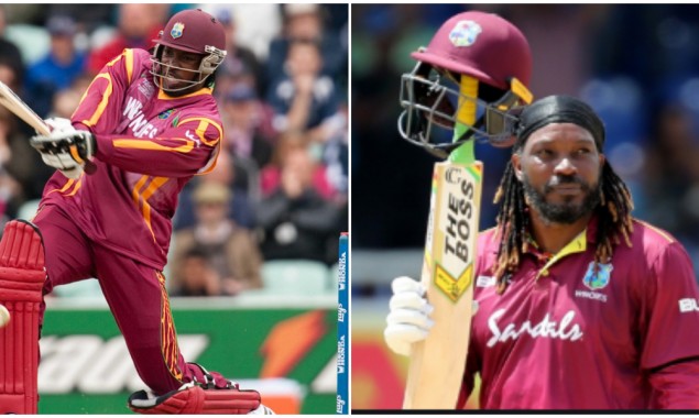 PSL 2021:Chris Gayle sneers at Shahid Afridi for inconsistent power-hitting