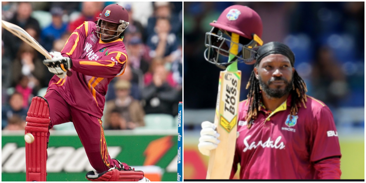 PSL 2021:Chris Gayle