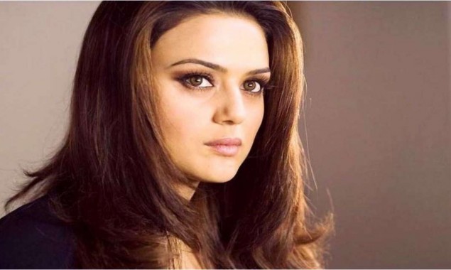 Preity Zinta discloses why she has not been working in films