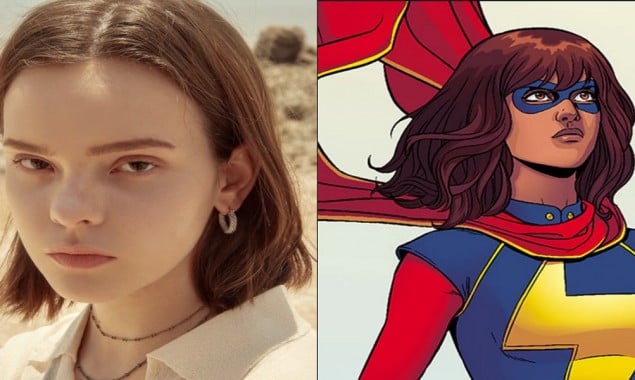 Laurel Marsden to play Zoe Zimmer in Miss Marvel