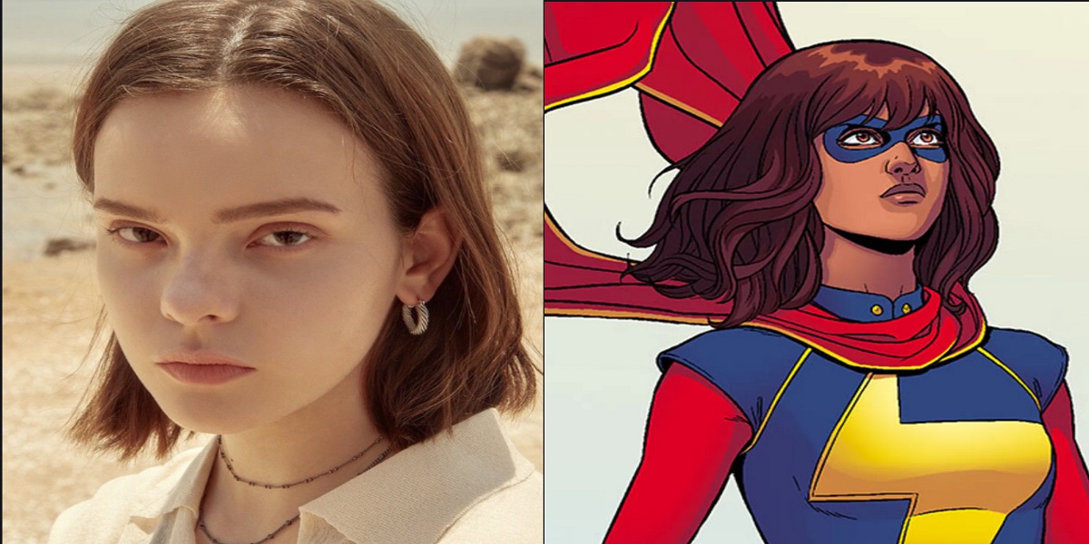 Laurel Marsden to play Zoe Zimmer in Miss Marvel