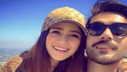 Aima Baig Shahbaz Shigri