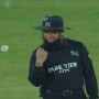 PSL 2021: Aleem Dar’s celebration goes viral after third umpire upholds his decision