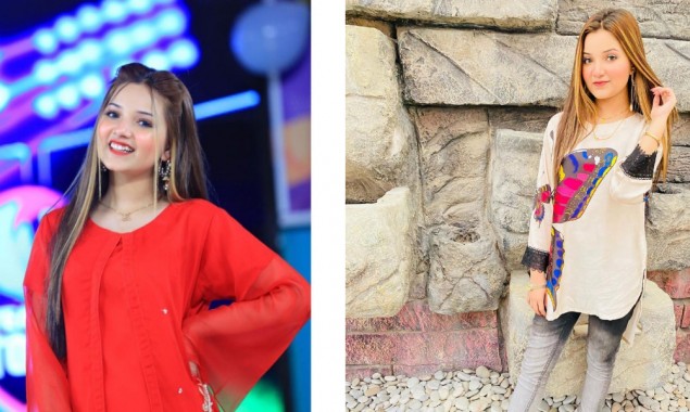 Social media star and singer Rebecca Khan reaches a milestone