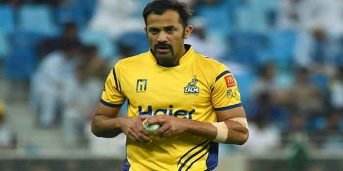 wahab riaz