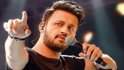Atif Aslam releases teaser of his latest song