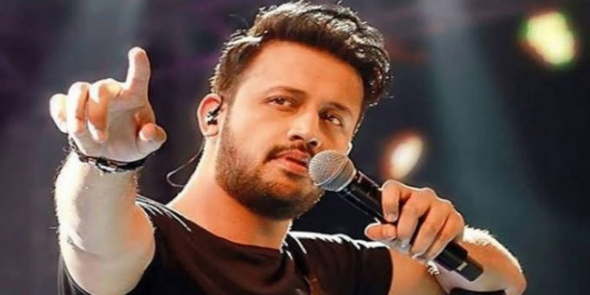 Atif Aslam latest song