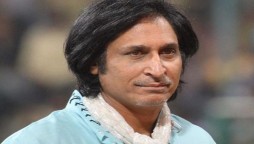 Commentator Ramiz Raja’s YouTube channel has been hacked