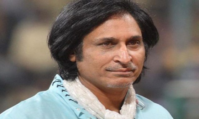 ramiz raja