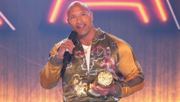 Dwayne Johnson to receive the HCA Trailblazer Award