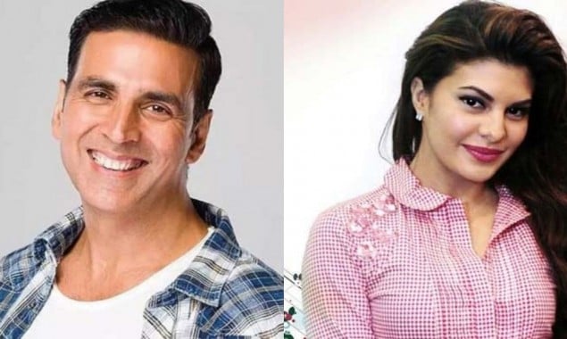 Jacqueline Fernandez to star with Akshay Kumar in Bachchan Pandey