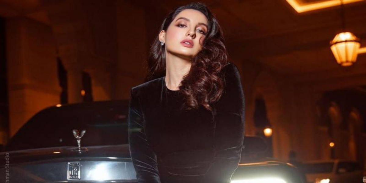 She becomes a very popular showbiz personality in Bollywood and all over the world in a very short time.