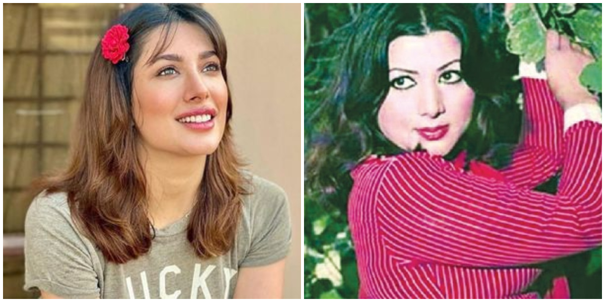 Mehwish Hayat
