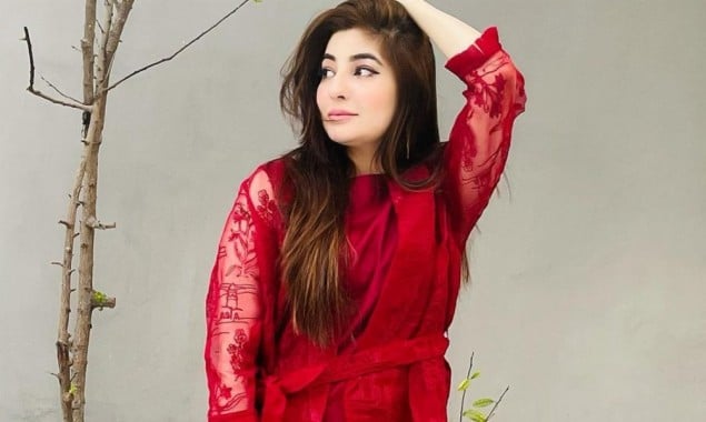 Gul Panra Photos