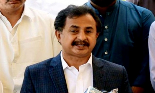 PTI member Haleem Adil Sheikh released on bail