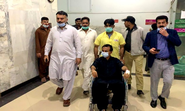 ‘Haleem Adil Beaten up by PPP Workers,’ claims family