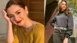 Hania Aamir self-care