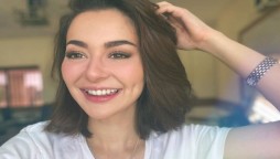 Hania Aamir Claps Back At Trollers Who Mocked Her For Using Beauty Filters