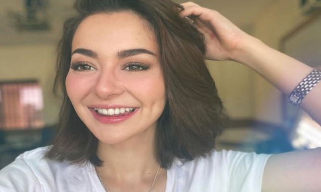 Hania Aamir Claps Back At Trollers Who Mocked Her For Using Beauty Filters