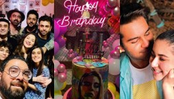 Hania Aamir celebrates her birthday, netizens miss Asim Azhar