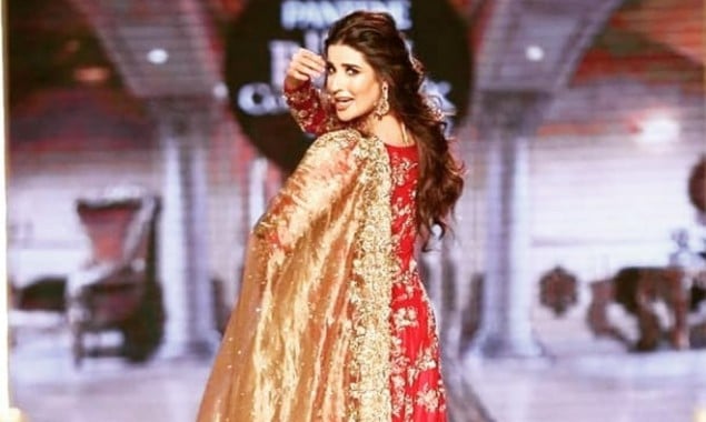 Here Is How Hareem Farooq Rocks The Ramp