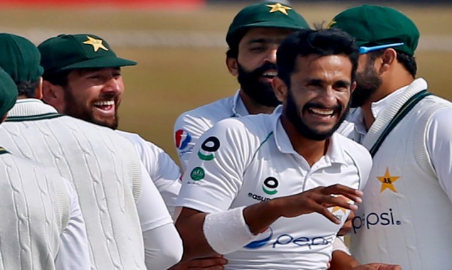 Pakistan Sports Fraternity lauds Hasan Ali for his first 10 wicket haul