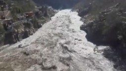 India Himalayan glacier breaks