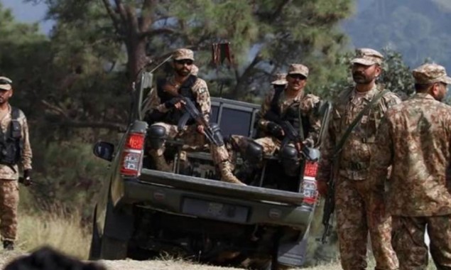 ISPR: Security Forces take out a ‘High Value Target’ in South Waziristan