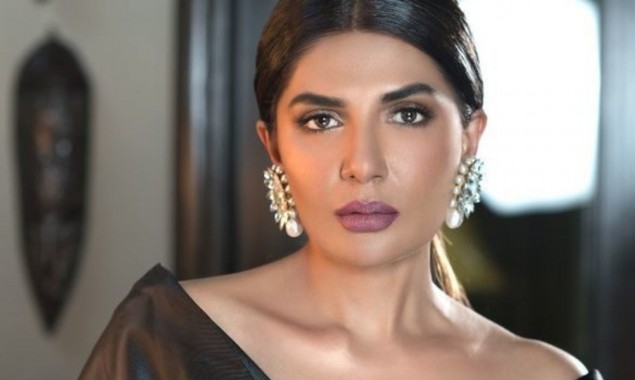 Iffat Omar is scared of Ali Zafar’s fans, demands protection from them