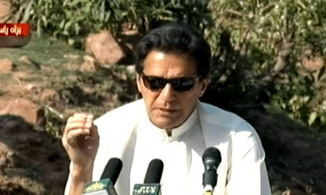 Imran Khan