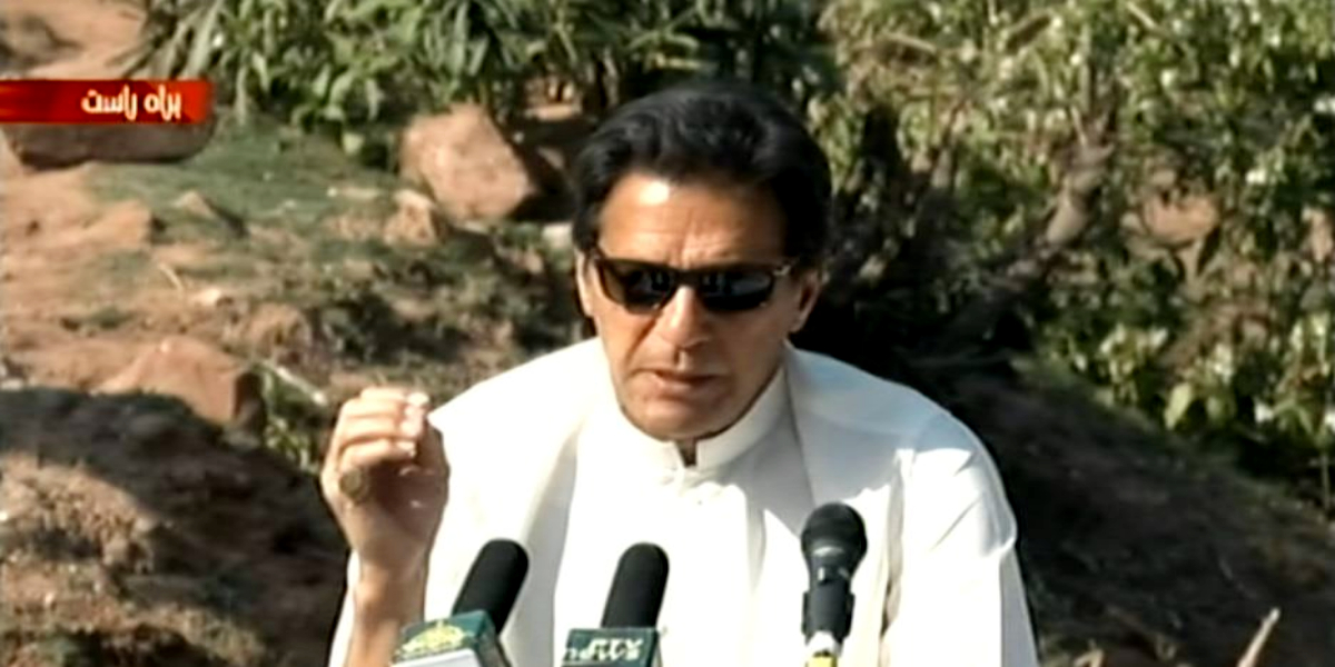 Imran Khan