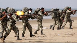 Iran's Revolutionary Guards Commence Drills Near Iraqi Border