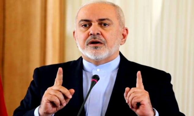 Iranian FM’s Republic Day Message to US: Return to JCPOA or bear the consequences