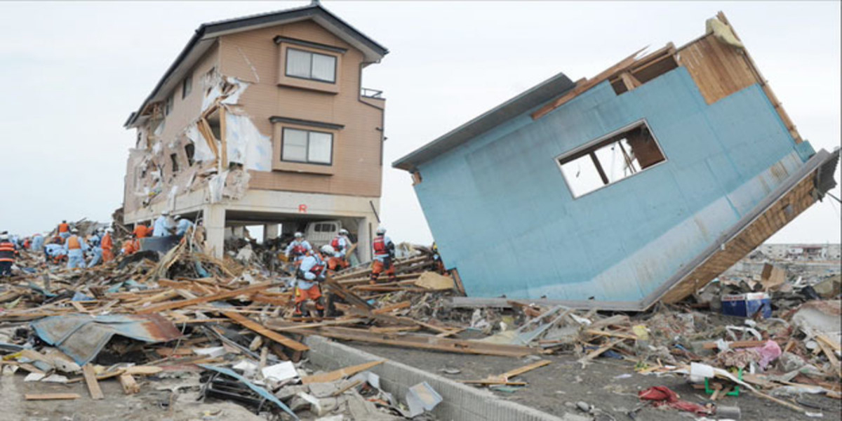 Japan Earthquake