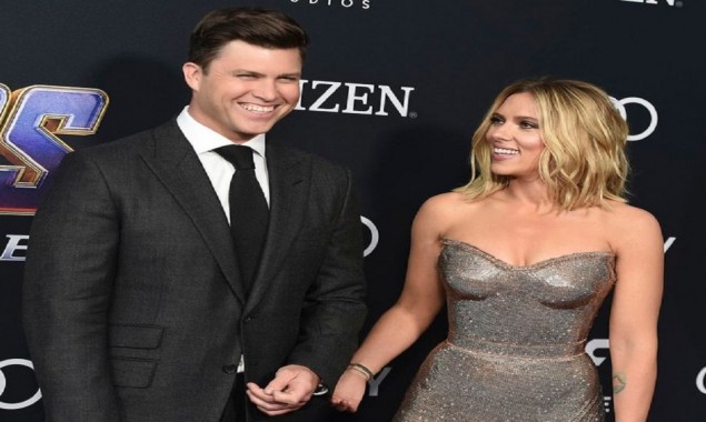 Colin Jost opens up about his marriage with Scarlett Johansson