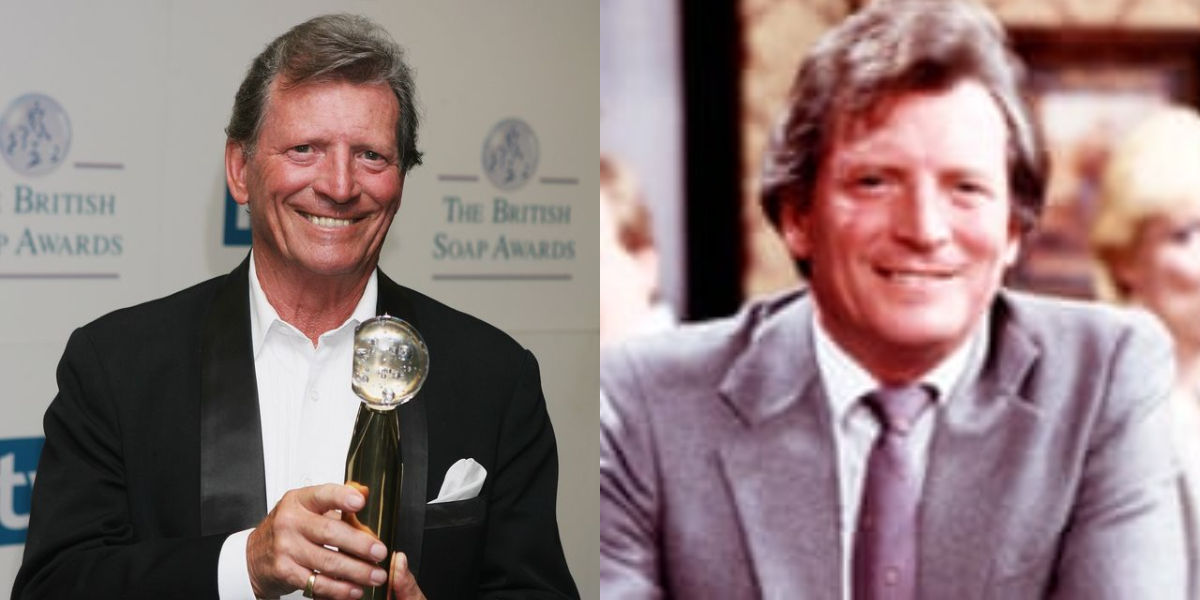 Johnny Briggs died at 85
