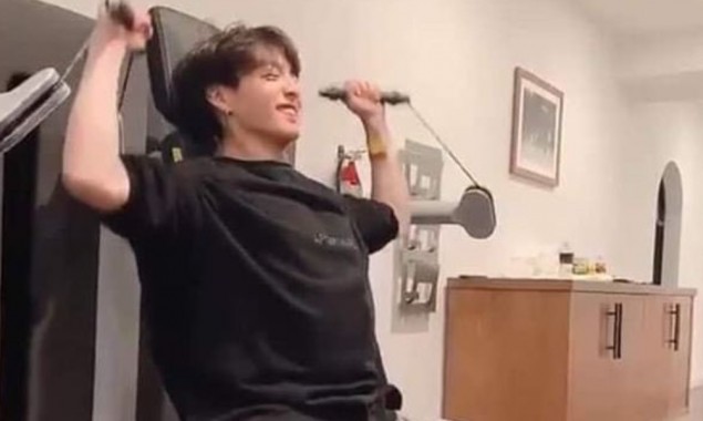 How Does Jungkook Stay Fit? Know The Secret!