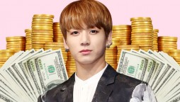 Jungkook net worth