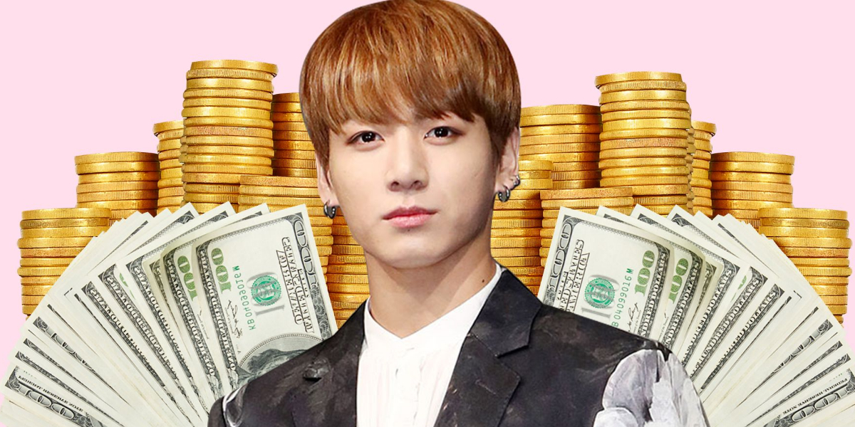Jungkook net worth