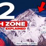 What makes K2 Mountain a ‘Death Zone’?