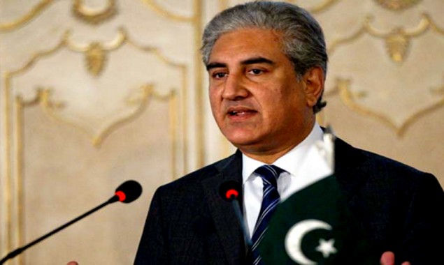 “Pakistan will continue extending support to Kashmir Cause,” says FM