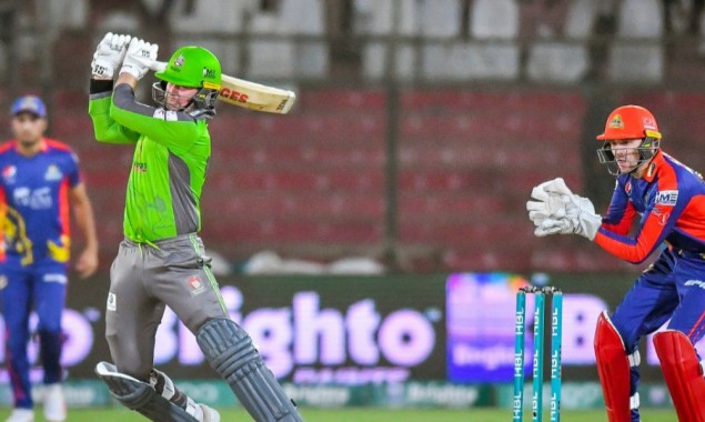 PSL 2021: Lahore Qalandars Win Against Karachi Kings By 6 Wickets