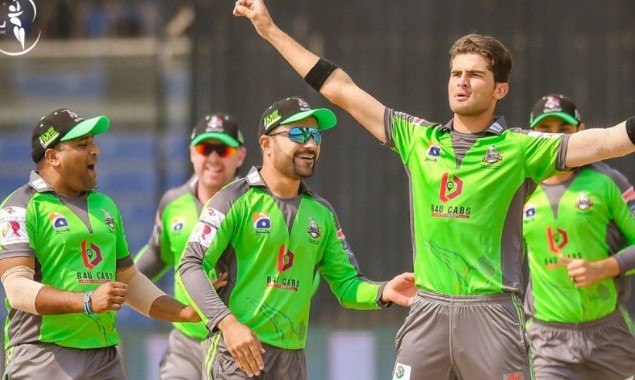 PSL 2021: Lahore Qalandars win against Peshawar Zalmi By 4 Wickets