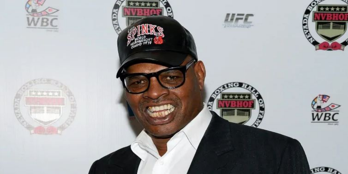 Leon Spinks