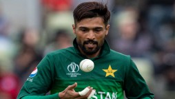 Mohammad Amir decides not to take PCB domestic contract