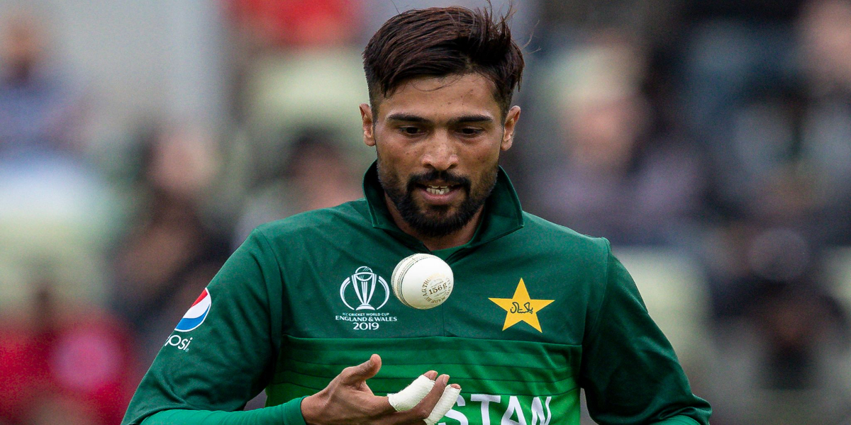 Mohammad Amir decides not to take PCB domestic contract