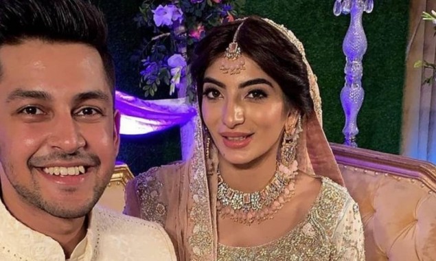 Mariam Ansari Wedding: Videos From Events Make Rounds On Social Media